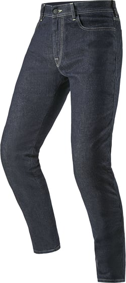 Alpinestars Copper V3 Denim Motorjeans Rinse Blue