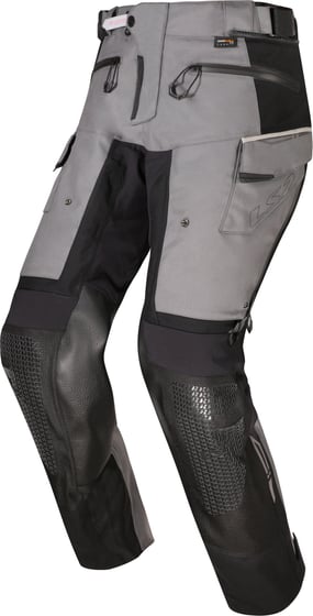 LS4 Apollo Trousers Black/Dark Grey