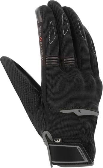 Bering Fletcher Evo Gloves Black