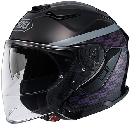 Shoei J-Cruise 3 Acconic TC-2