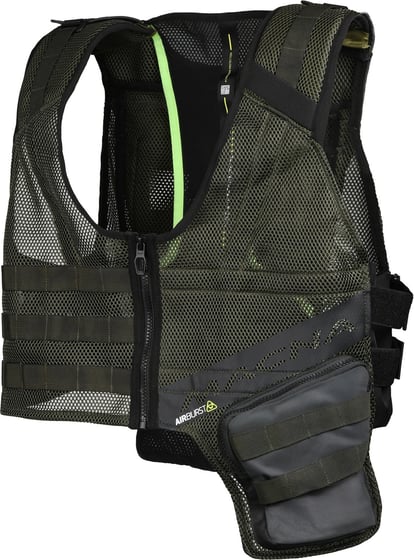 Macna MUTV Backance Green / Black