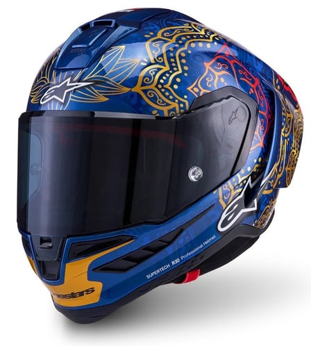Alpinestars Supertech R10 Limited Edition Martinator Thai