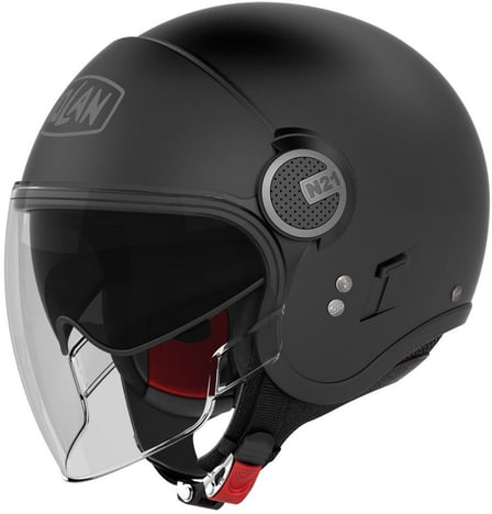 Nolan N21 Visor Visor Classic Flat Black 10