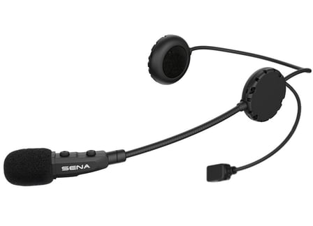 Sena 3S Bluetooth headset boom microphone