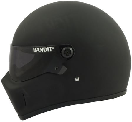 Bandit Super Street II Matte Black