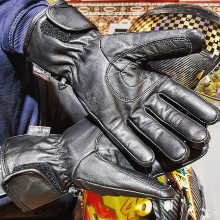 Winterhandschoen scooter