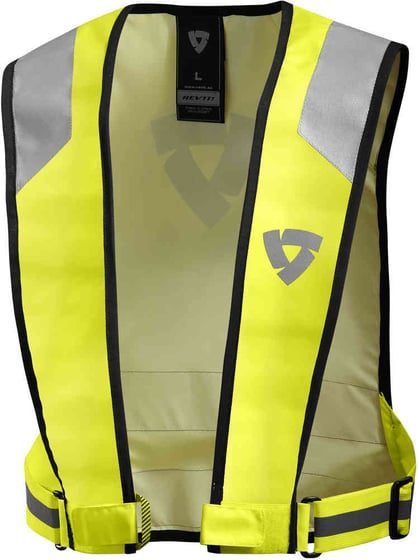 REV'IT Vest Connector HV Neon Yellow