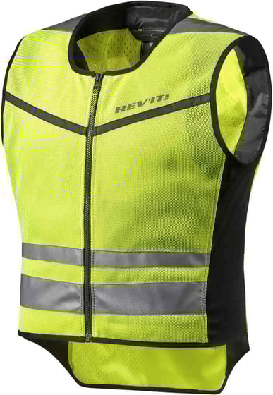 REV'IT Athos Air 2 Neon Yellow