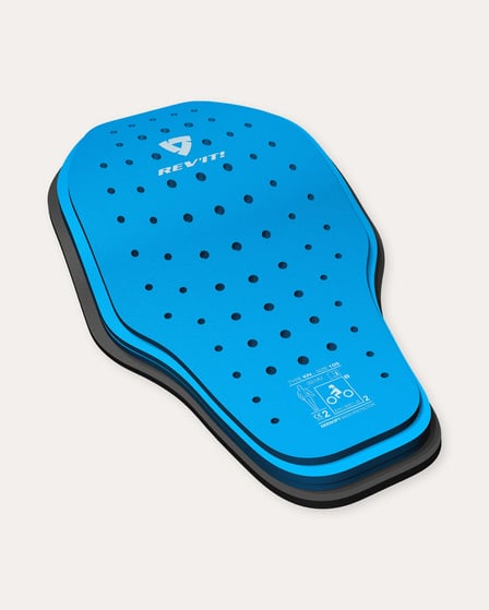 REV'IT Back Protector Seesoft KN Blue/Black