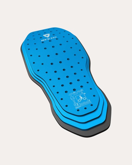 REV'IT Back Protector Seesoft RV Blue/Black