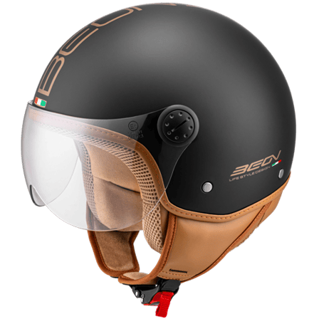 Beon Design Luxe Matzwart