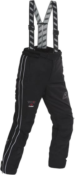 Rukka Orbita Ladies Trousers Black 990