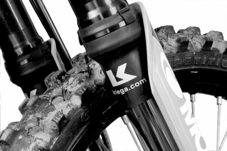 Kriega Forkseal coverset