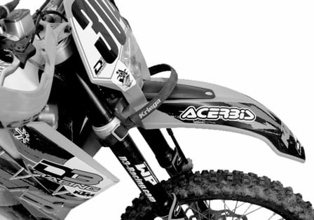 Kriega Haul loop - front