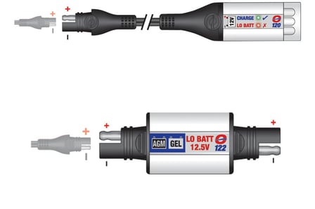 Optimate Accessoires LED