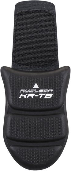 Alpinestars Nucleon KR-TB Black/White 12