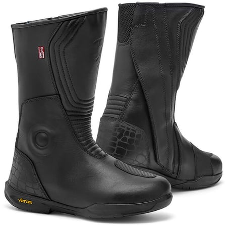 REV'IT Quest OutDry Ladies Boots Black