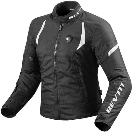 REV'IT Jupiter 2 Ladies Jacket Black/White