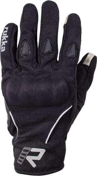 Rukka Airi Ladies Gloves Black 990