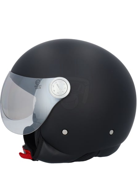 Beon Design Matzwart Effen