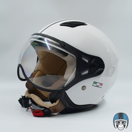 VITO Jet Moda Glans Wit