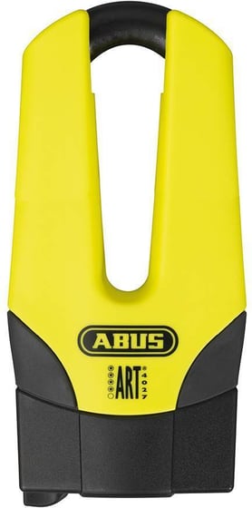 ABUS GRANIT Quick 37/60 ART4 Schijfremslot Maxi