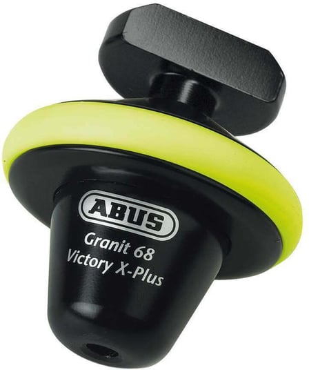 ABUS GRANIT Victory XPlus 68 Schijfremslot - Half