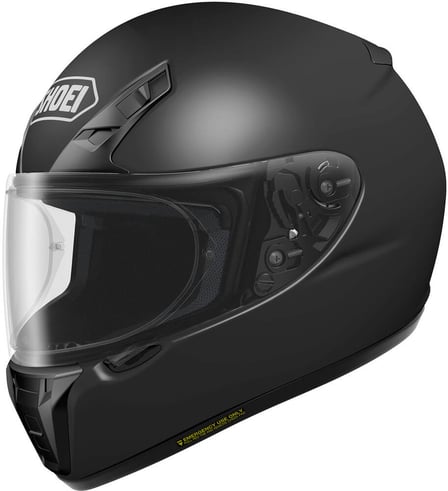 Shoei RYD Matt Black