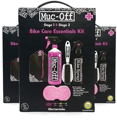 Muc-Off Bike Care Essentials Kit