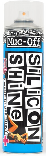 Muc-Off Silicone Shine