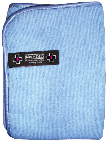 Muc-Off Premium Microfibre Polishing Cloth Muc-Off Premium Microfibre Polishing Cloth