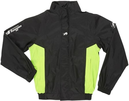 Furygan Neptune Vest Black/Yellow Fluo