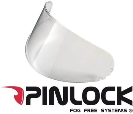 Nolan Pinlock N87/N80-8 Clear