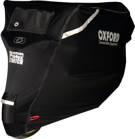 Oxford X-Protex motor-/scooterhoes (Stretch)