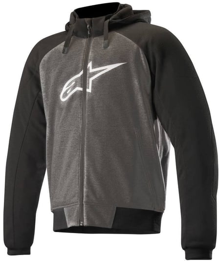 Alpinestars Chrome Sport Hoodie Anthracite 1432