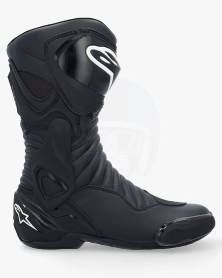 Alpinestars SMX-6 V2 Boots Black 1100