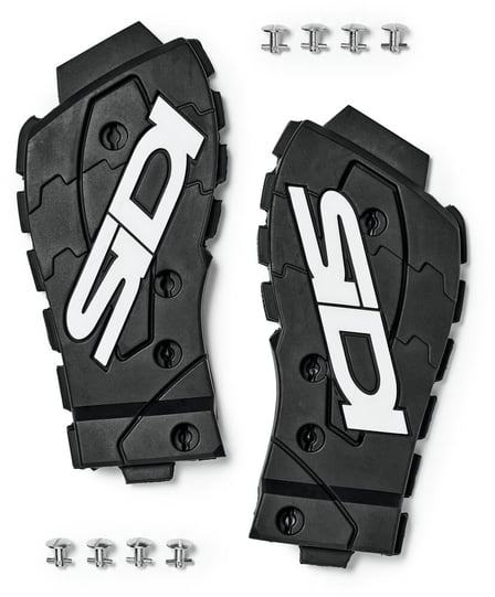 Sidi CF3 Click SRS Soles Black 100