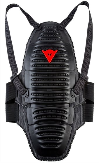 Dainese Wave D1 Air Black 001