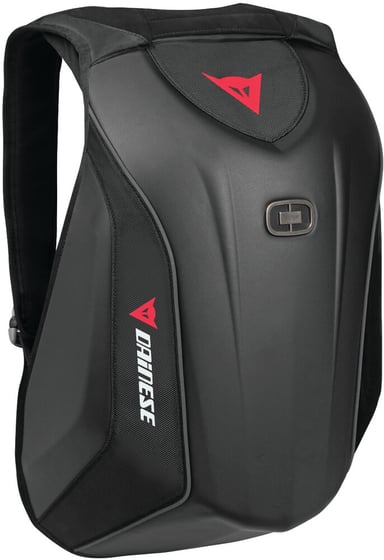 Dainese D-Mach Backpack Stealth Black W01