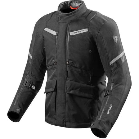 REV'IT Neptune 2 GTX Jacket Black