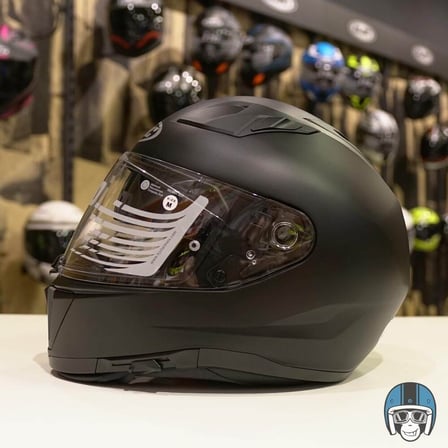 HJC I70 Matt Black 111