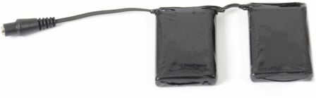 Klan Battery/Chargerkit 7,4V,2,2A