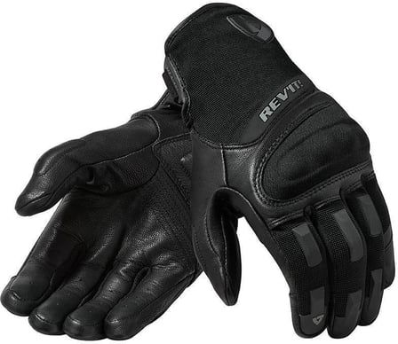 REV'IT Striker 3 Gloves Black