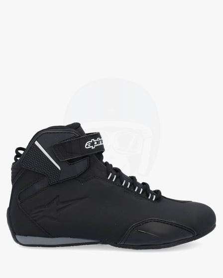Alpinestars Sektor Waterproof Shoes Black 10