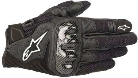 Alpinestars SMX-1 Air V2 Gloves Black 10