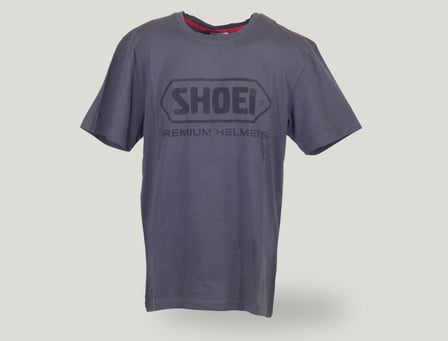 Shoei T-Shirt Grey