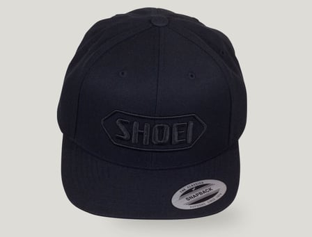 Shoei Basecap Black/Black