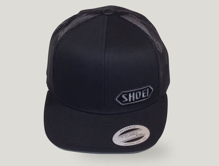 Shoei Truckercap Black/Grey