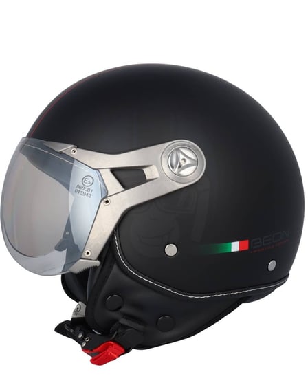 Beon Design-B Luxe Matzwart