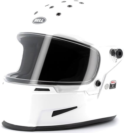 BELL Eliminator Gloss White